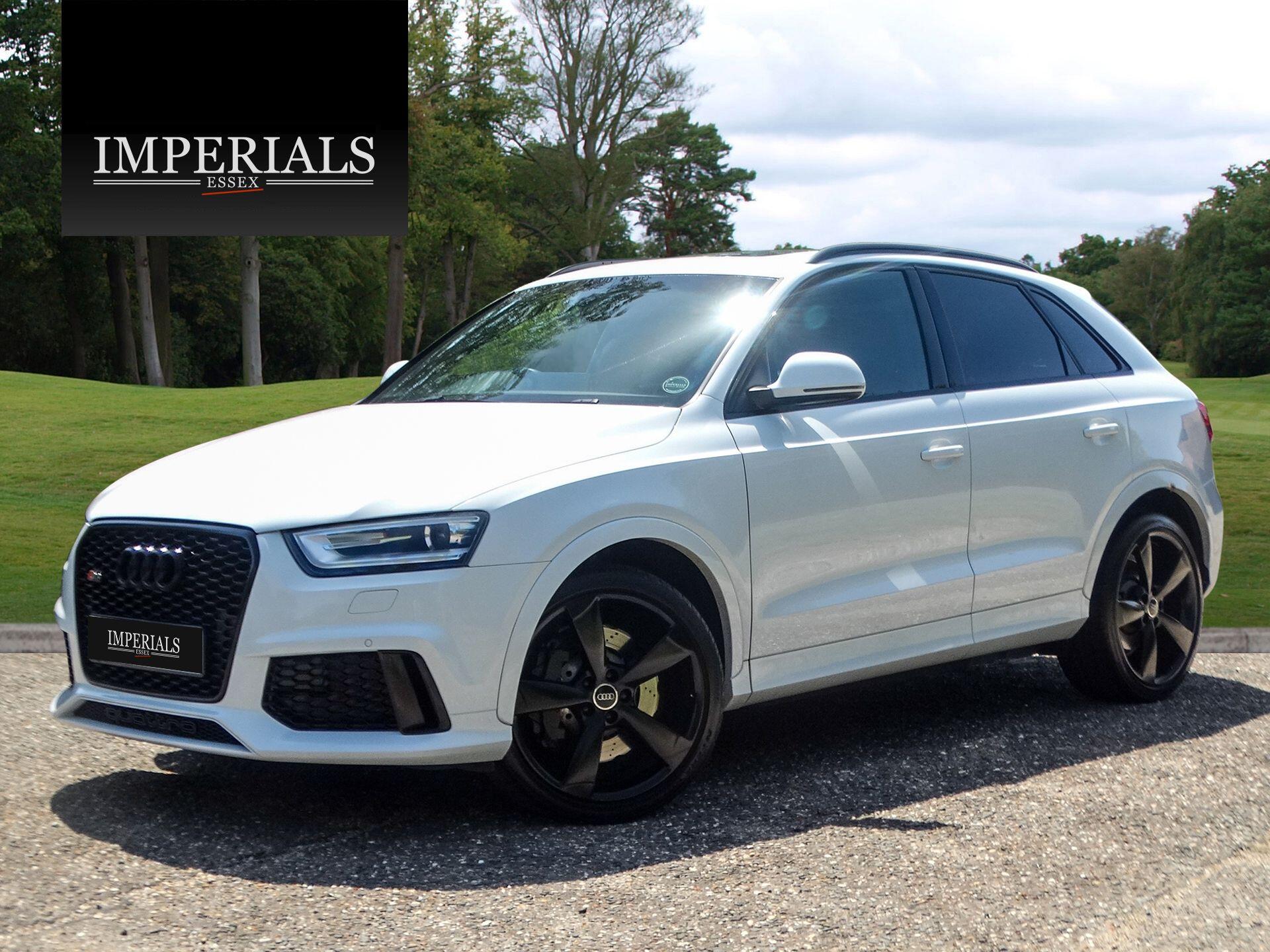 Audi RS Q3