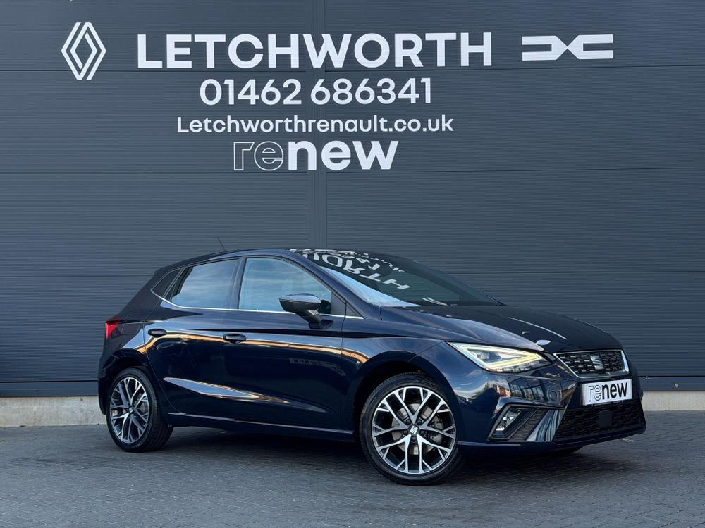 2022 SEAT Ibiza