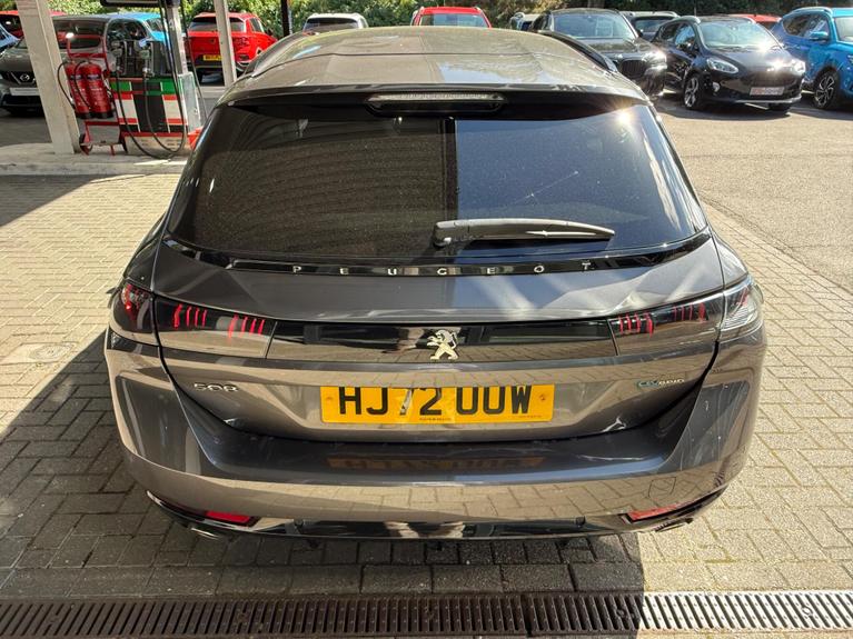 Used Peugeot 508 SW HJ72UUW 6