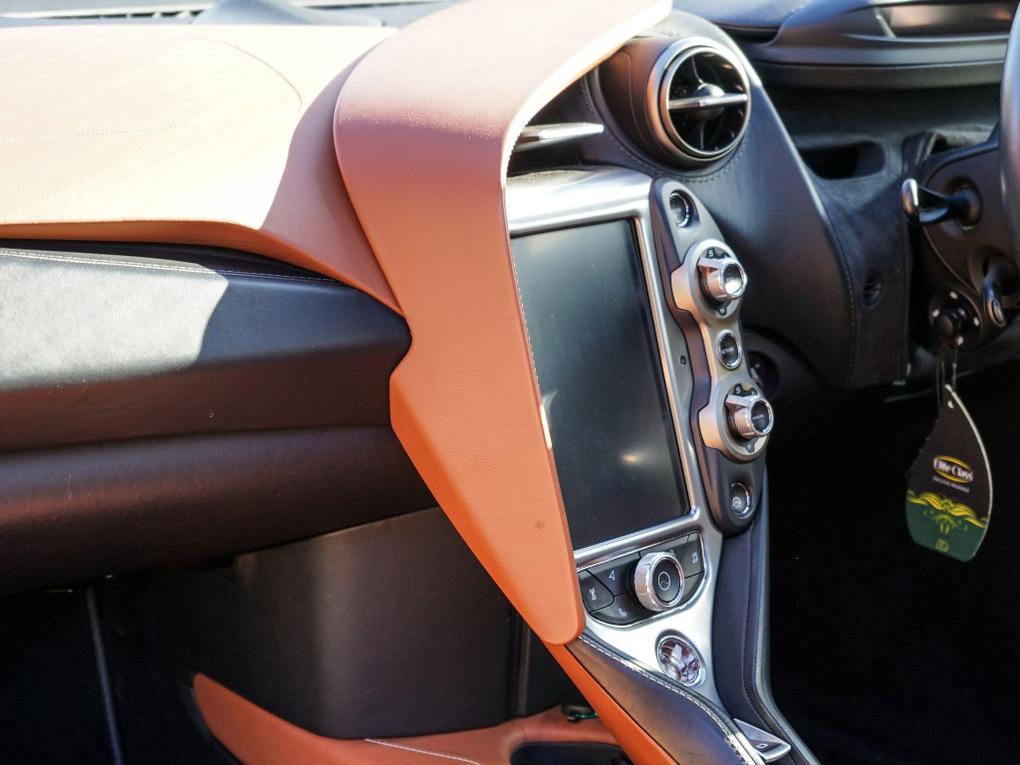 Used McLaren 720S K16TFE 17