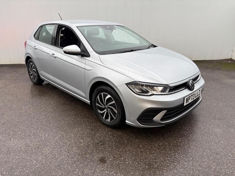 Used Volkswagen Polo WP73LLZ 1