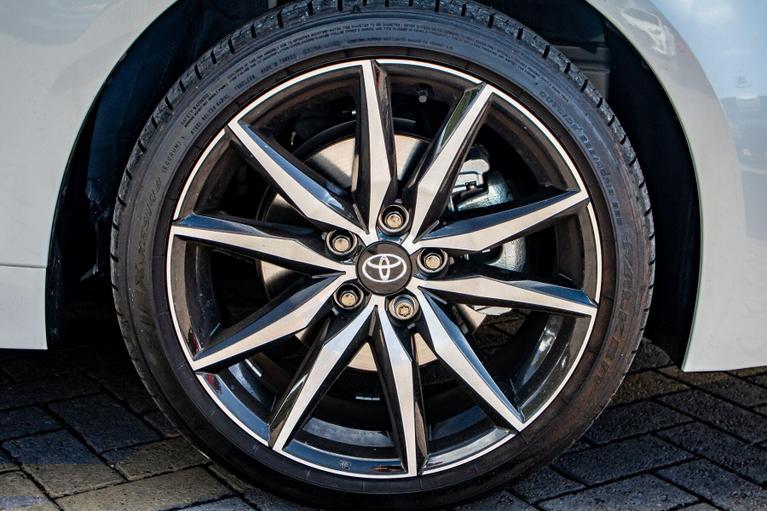 Used Toyota Corolla WP26AVZ 17