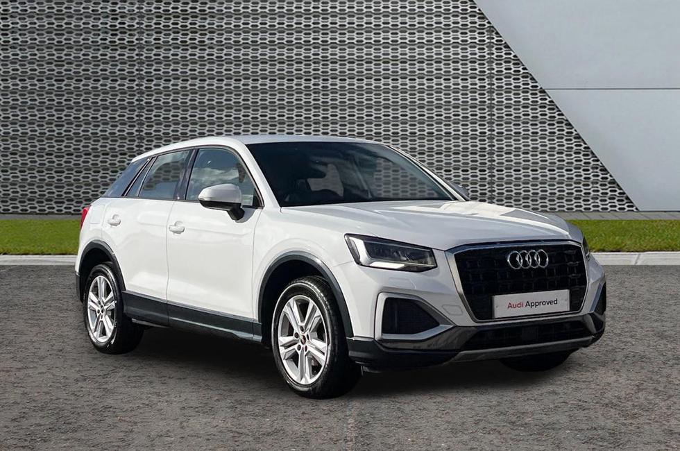 2021 Audi Q2