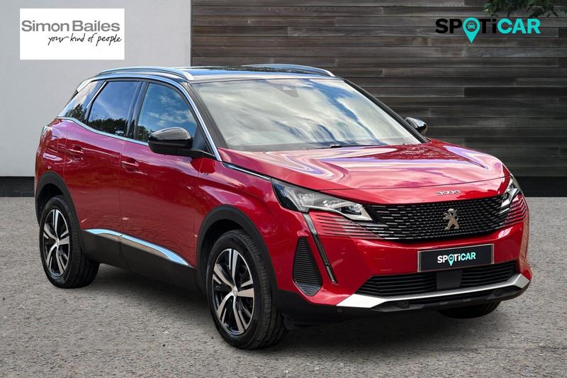 Used Peugeot 3008 KR73WKK 1