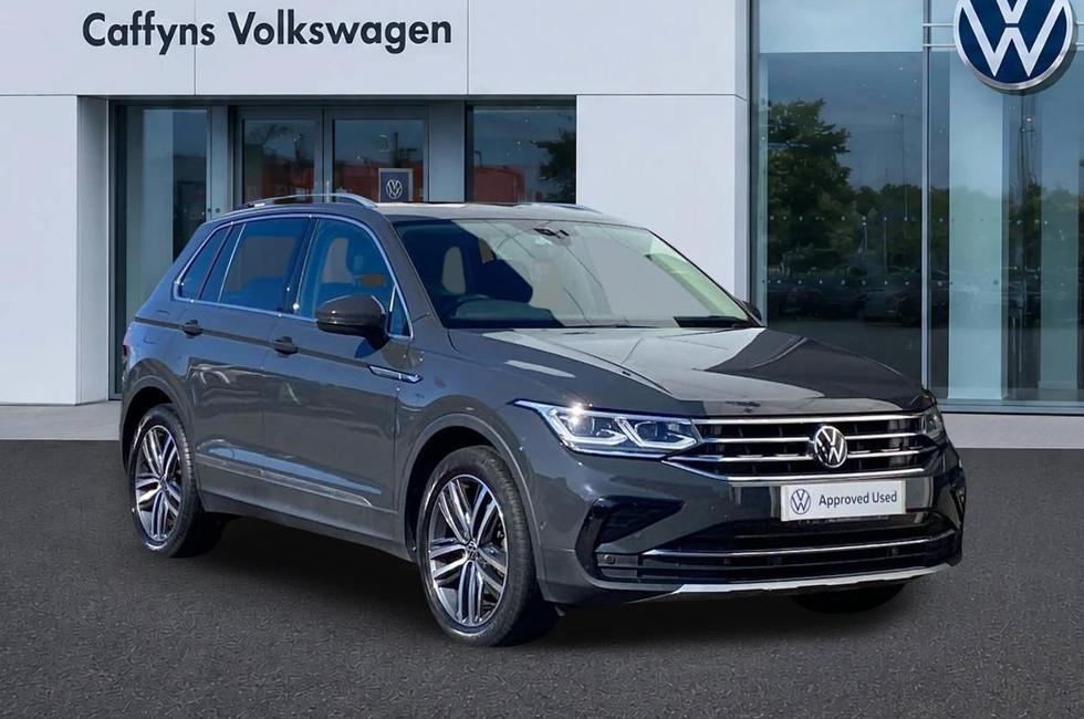 2023 Volkswagen Tiguan