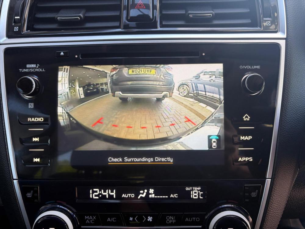 Used Subaru Outback AE19SZL 24