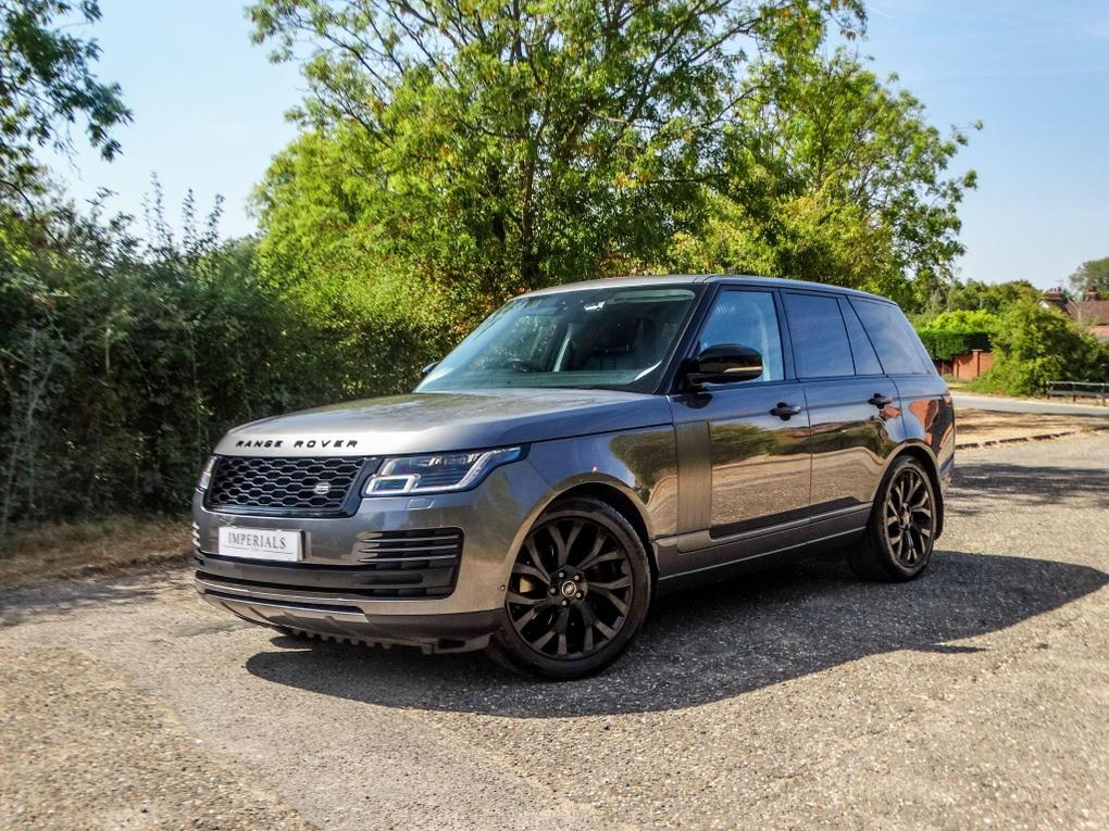 Used Land Rover Range Rover Y400SPL 1