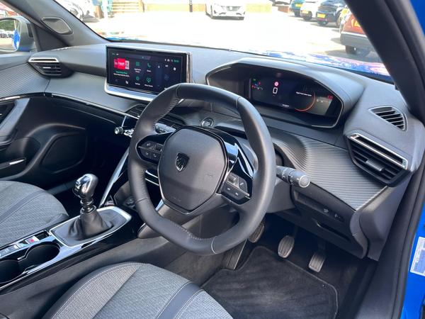 Used Peugeot 2008 LT24KWV 31