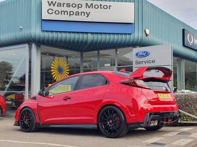 Used Honda Civic PL15ZJE 3