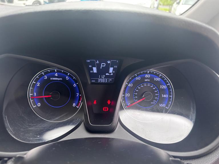 Used Hyundai ix20 WP68JUE 21