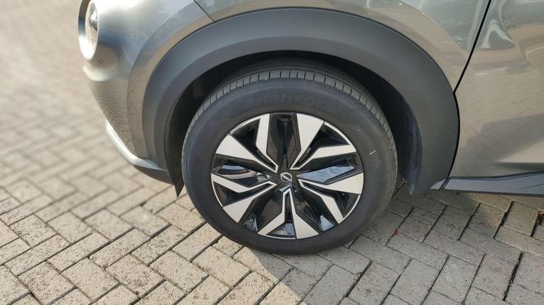 Used Nissan Juke OV75FKP 11