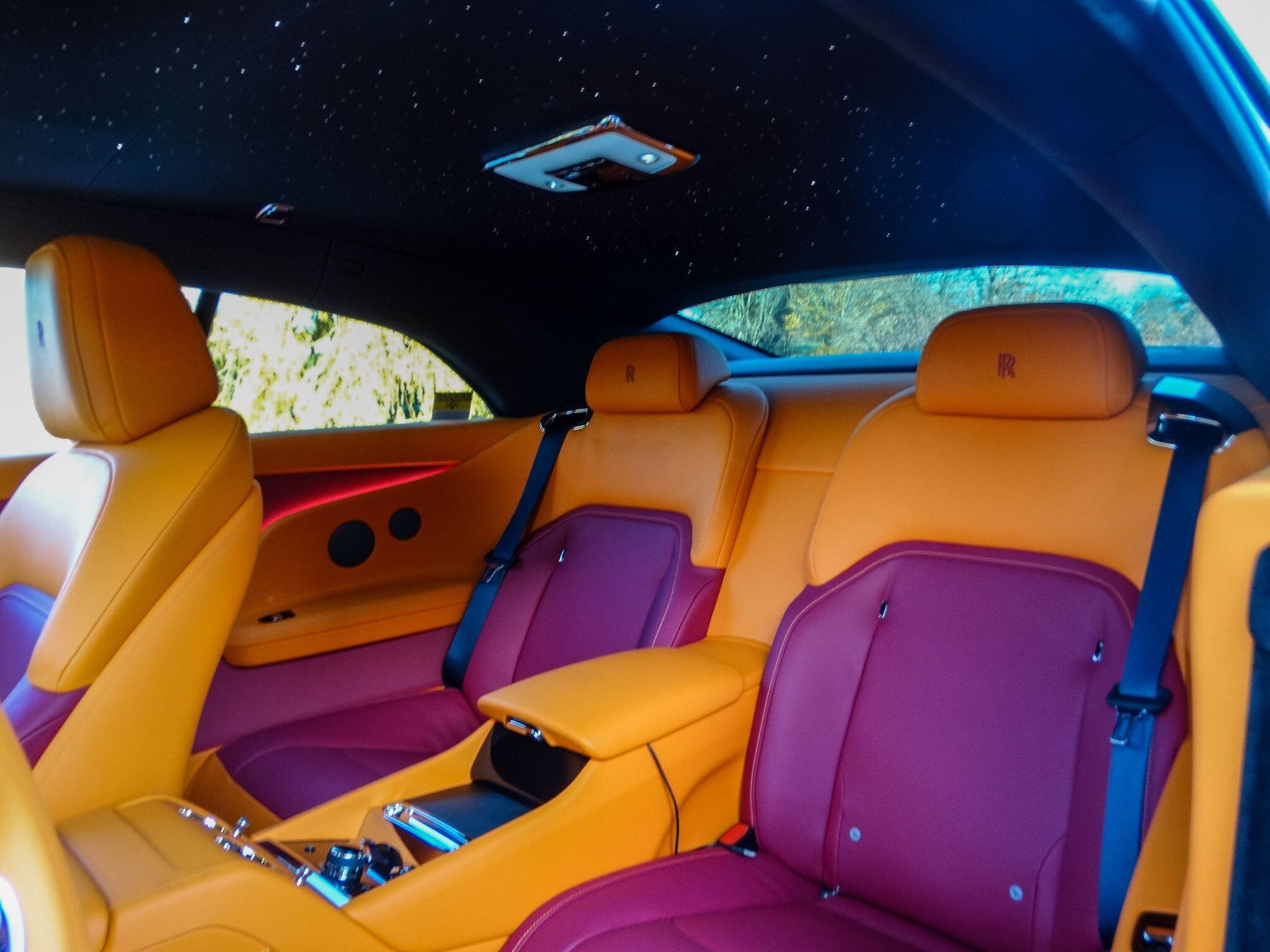 Rolls-Royce Spectre 120kWh Auto 4WD 2dr — photo 17
