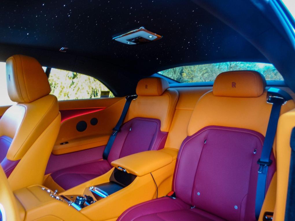 Used Rolls-Royce Spectre EY74OVJ 17