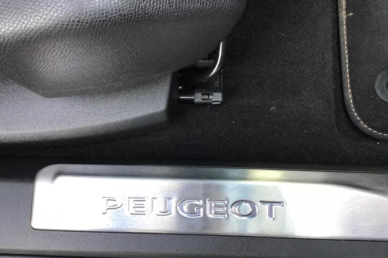 Used Peugeot 3008 GF71BSO 33