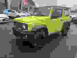 Suzuki Jimny Photo 3