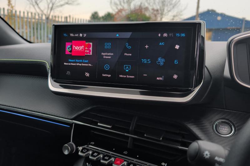 Used Peugeot 2008 KO74ZJV 12