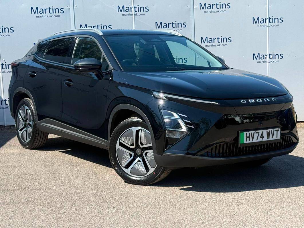 OMODA E5 61.05kWh Noble SUV 5dr Electric Auto (204 ps)