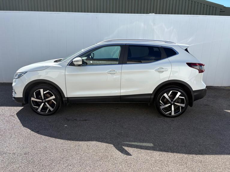 Used Nissan Qashqai WN70YMR 5