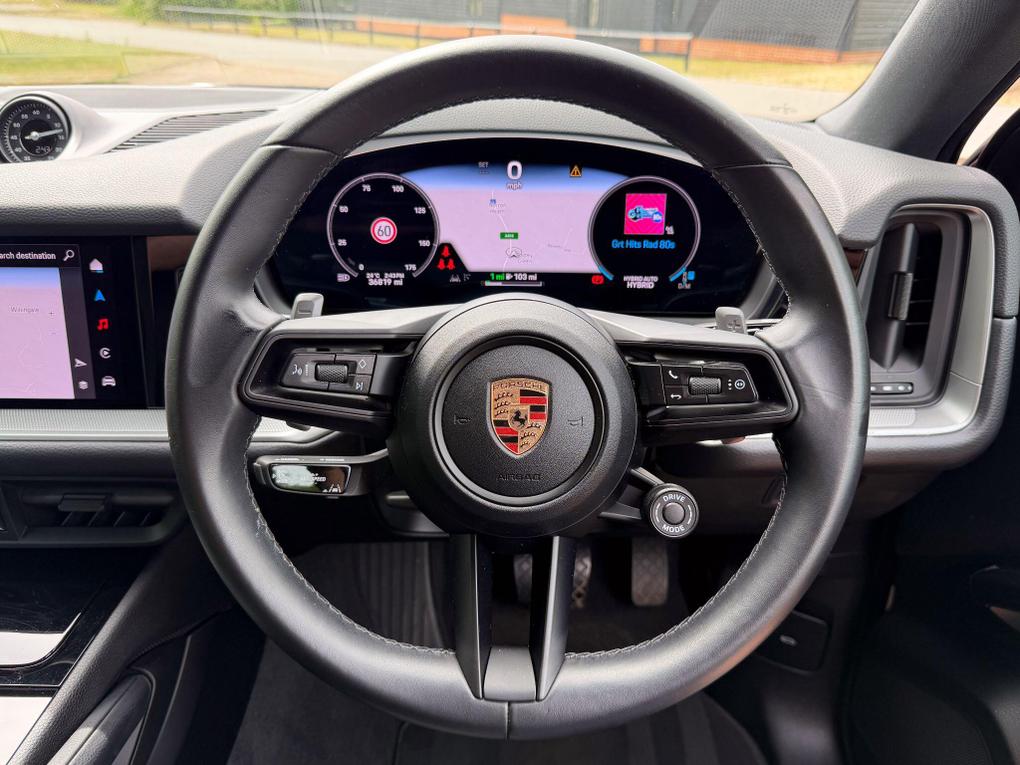 Used Porsche Cayenne FP24ZPM 7