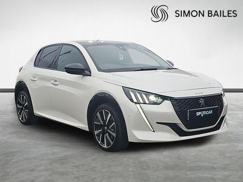 Used Peugeot 208 NX22XPZ 1