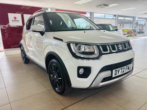 Suzuki Ignis Photo 0