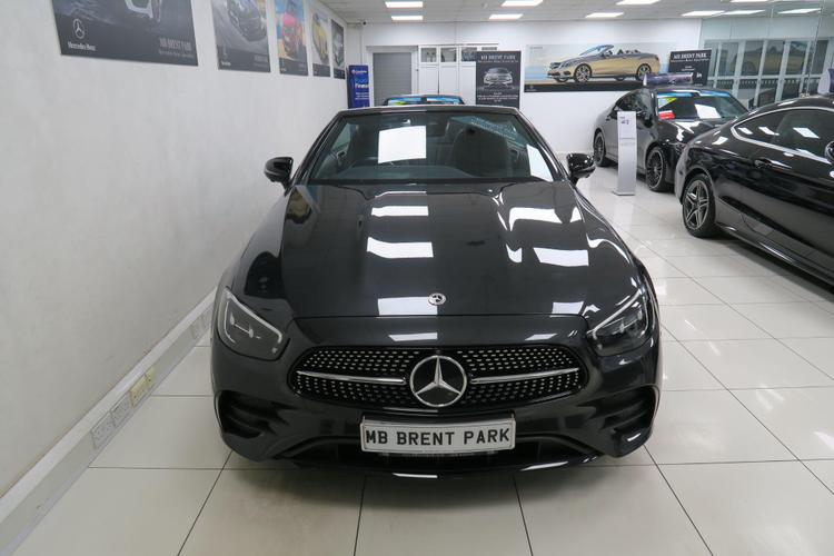 Used Mercedes-Benz E Class WF22XAR 4