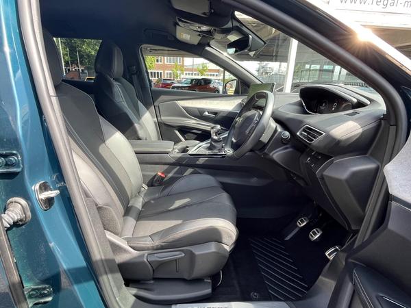 Used Peugeot 3008 LG72KYK 10