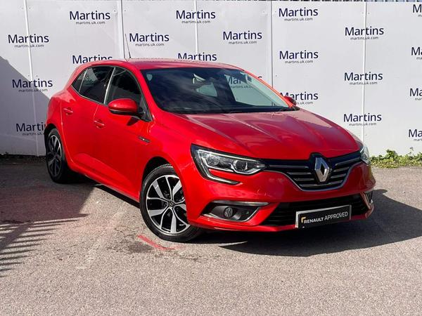 Used 2019 Renault Megane 1.3 TCe Iconic Euro 6 (s/s) 5dr at Martins Group