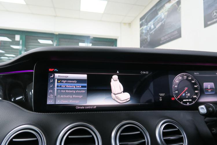 Used Mercedes-Benz S Class LR20LUZ 16
