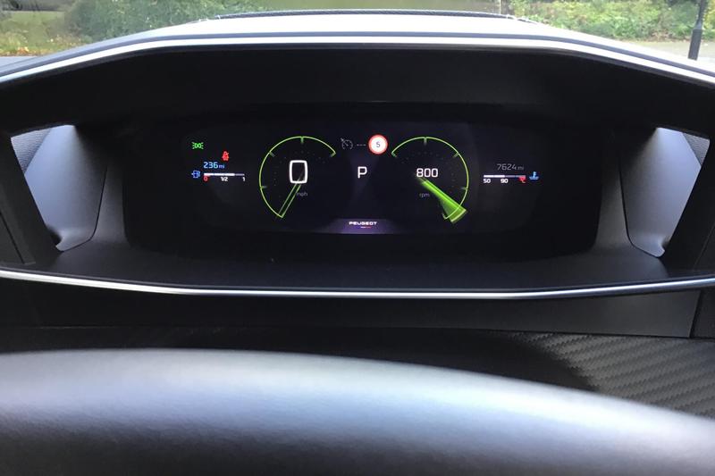 Used Peugeot 2008 KM74MLL 48