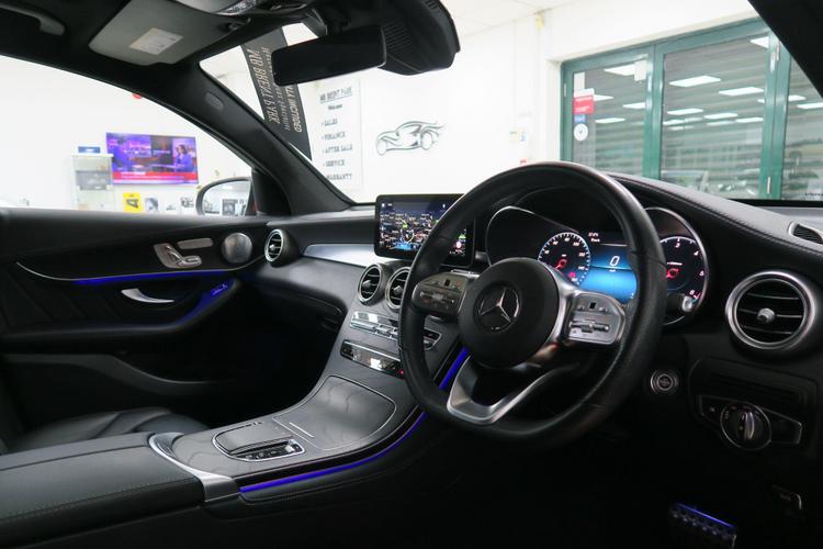 Used Mercedes-Benz GLC BY20GUM 10