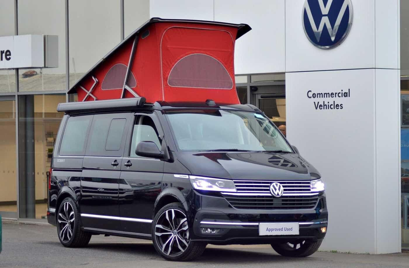 Location van volkswagen california deals