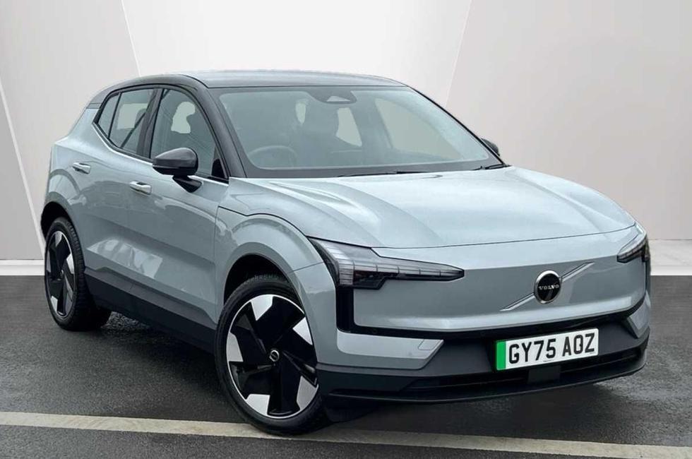 2025 Volvo EX30