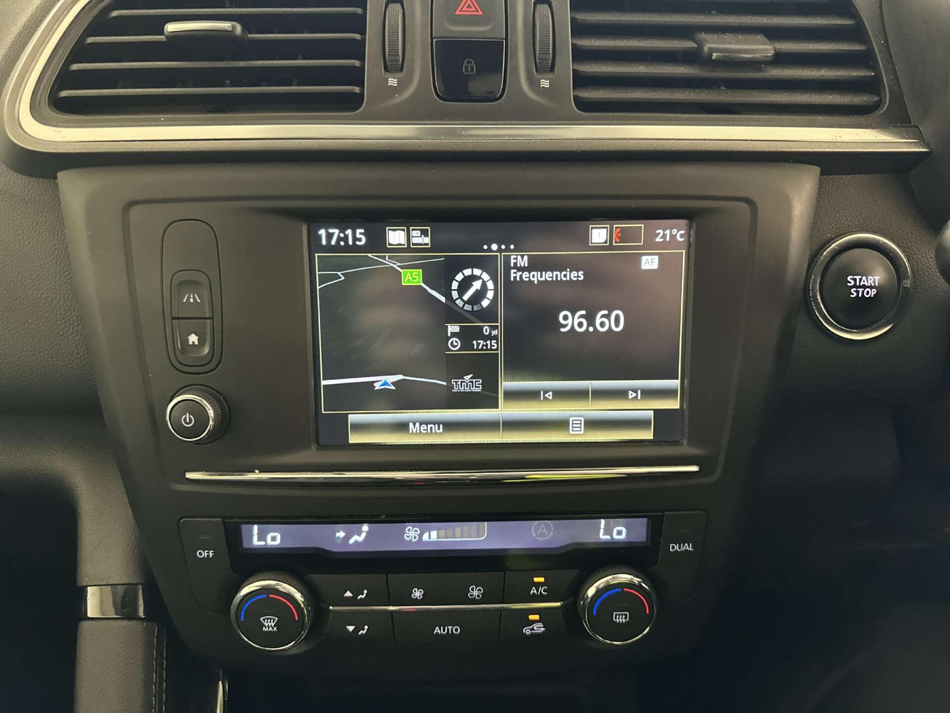 2018 Renault Kadjar thumbnail 22