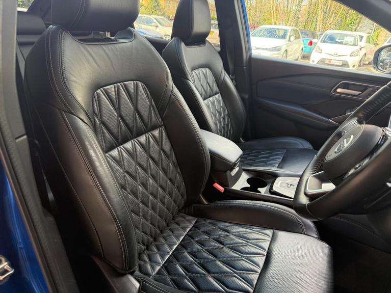 Used Nissan Qashqai WJ71FCV 9