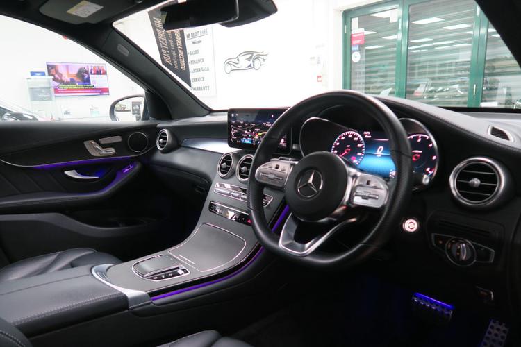 Used Mercedes-Benz GLC BU22LLR 11