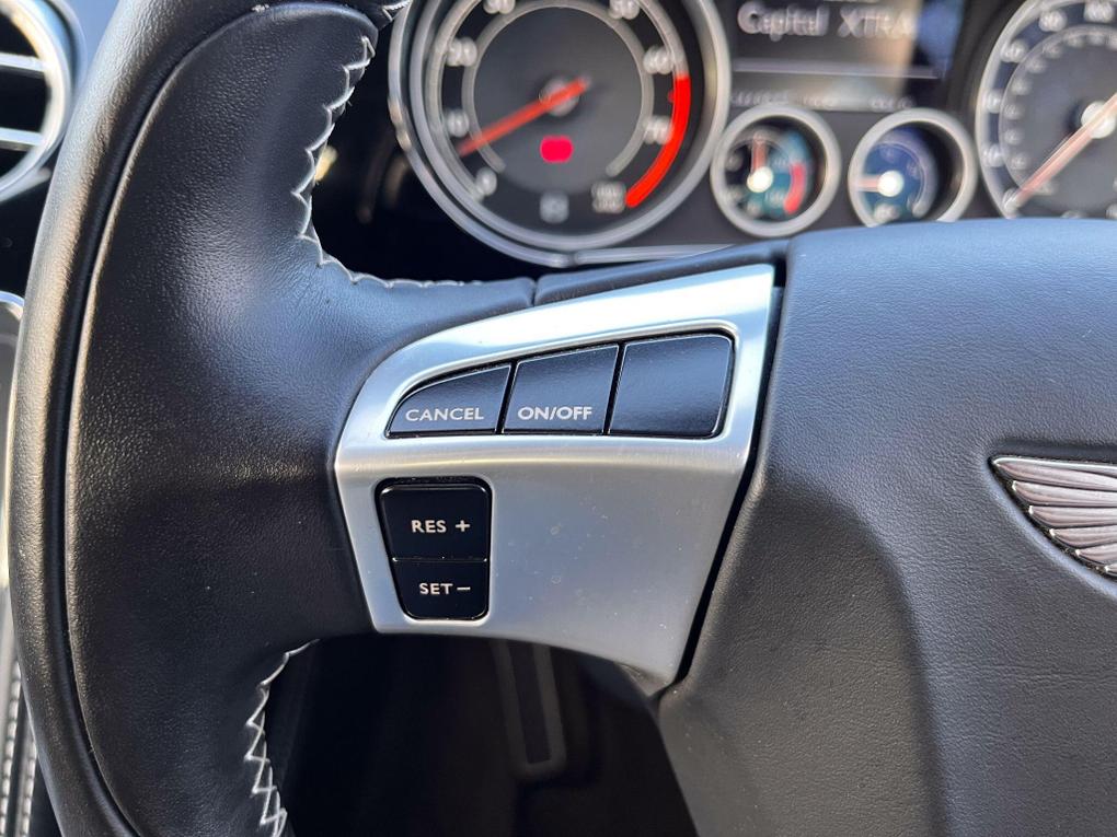Used Bentley Continental RAP65 22