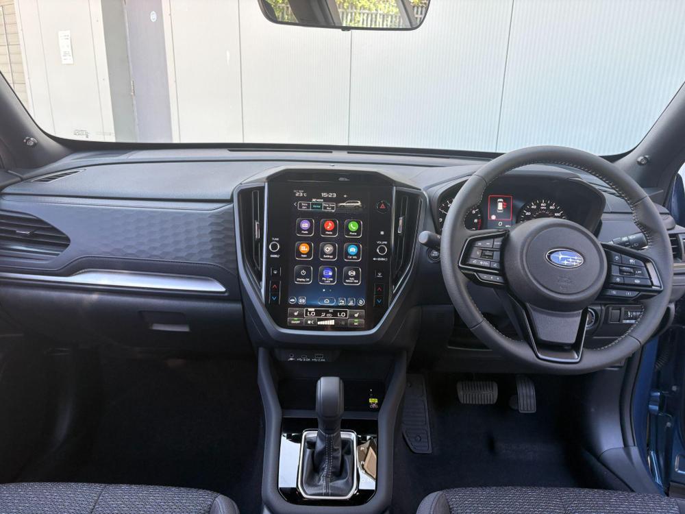 Used Subaru Forester 202607023834481 7