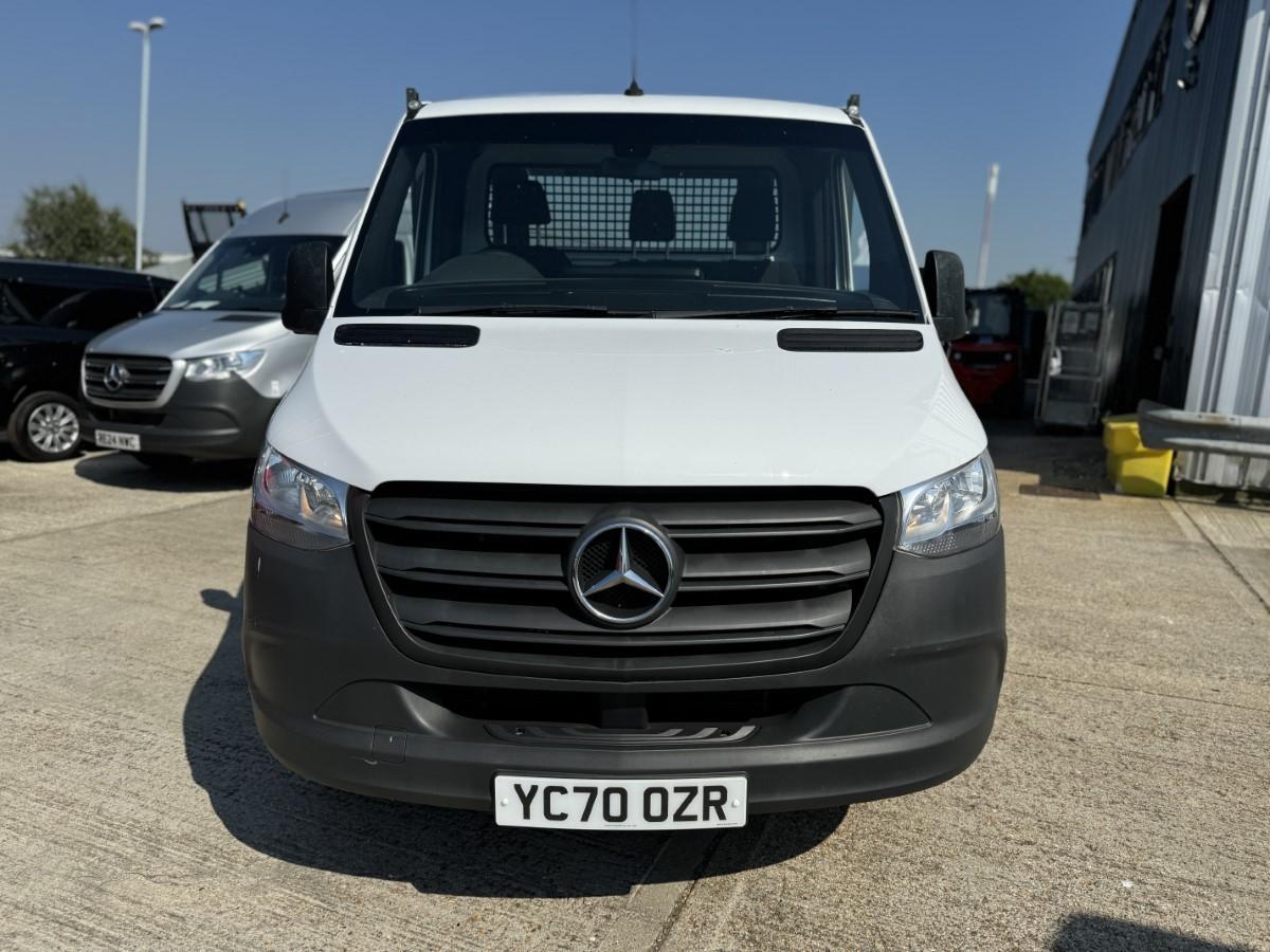 Used 2020 Mercedes-Benz Sprinter 315 Chassis L3 PROGRESSIVE RWD E6 