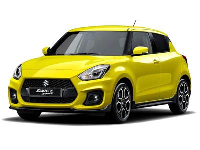 Used ~ Suzuki SWIFT SPORT 1.4 BoosterJet Hybrid at Islington Motor Group