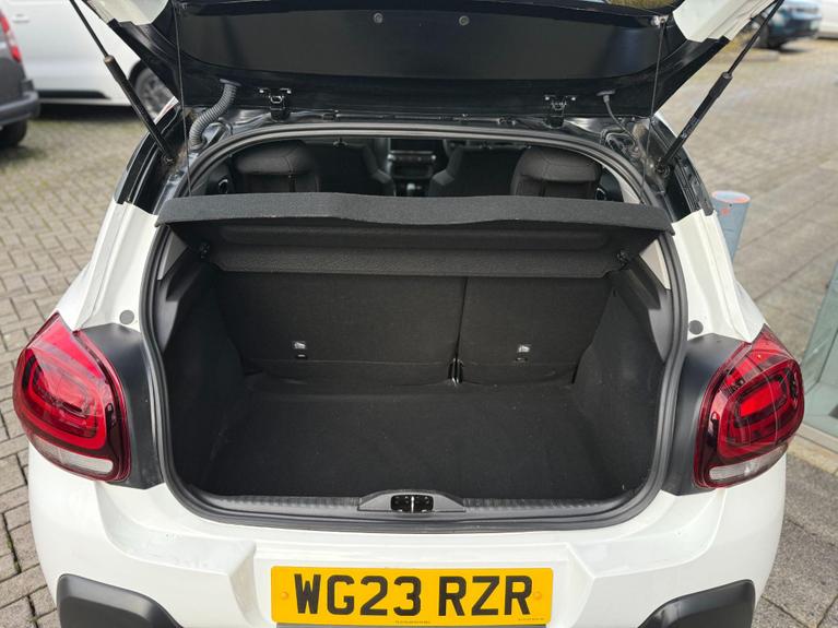 Used Citroen C3 WG23RZR 4
