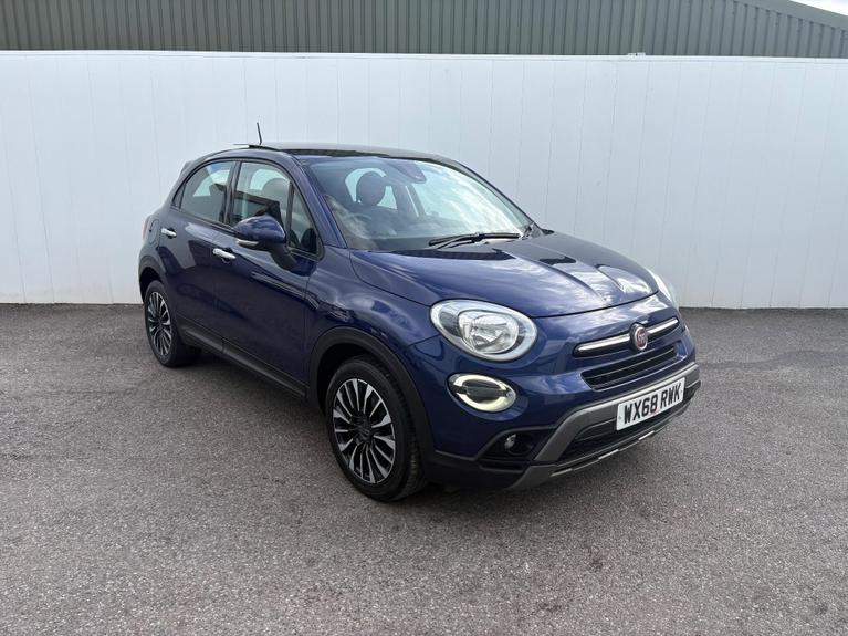Used Fiat 500X WX68RWK 1