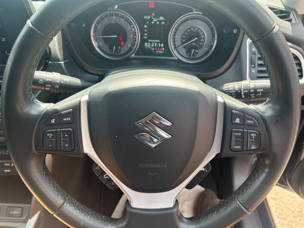 Used Suzuki S-Cross YB23AEM 18