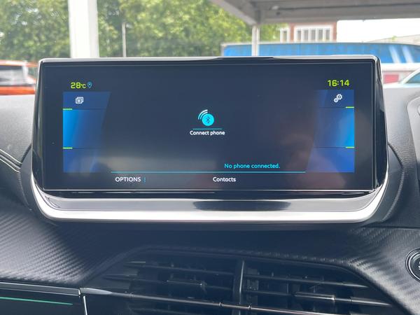 Used Peugeot E-2008 RO72YYM 38