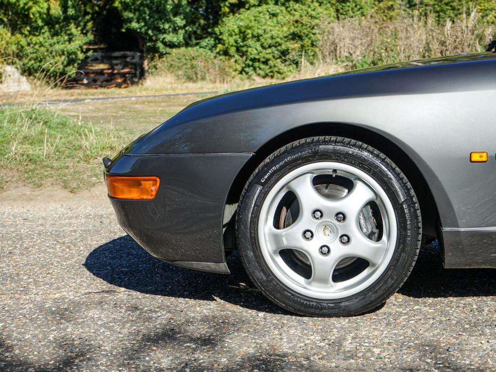Used Porsche 968 K884XRX 5