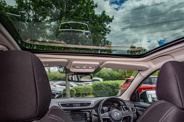 Used Nissan Qashqai NK69YAY 10