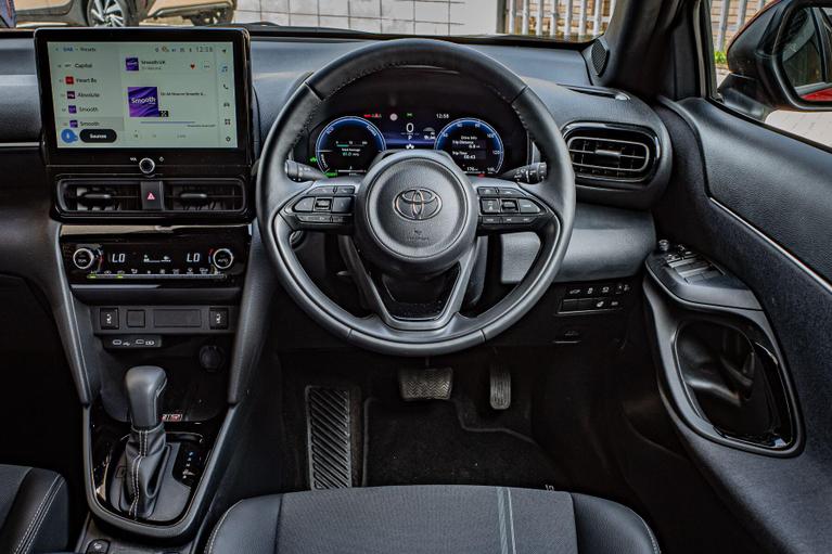 Used Toyota Yaris Cross WP26OAH 26