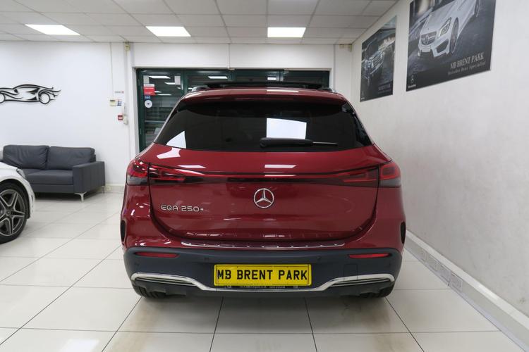Used Mercedes-Benz EQA GU23USW 6