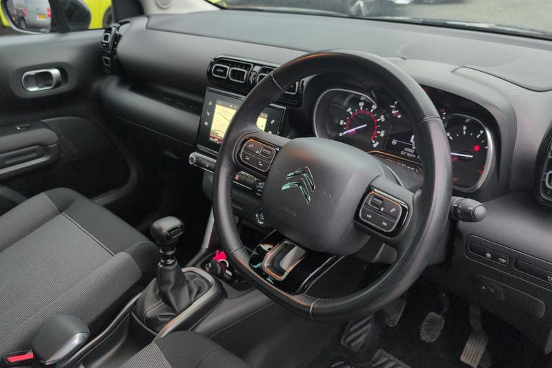 Used Citroen C3 Aircross YX69VHW 32