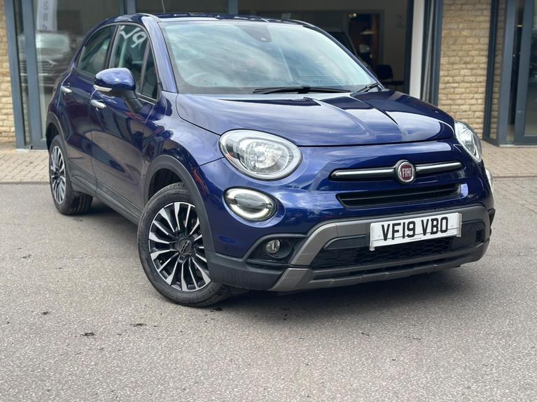 Used Fiat 500X VF19VBO 1